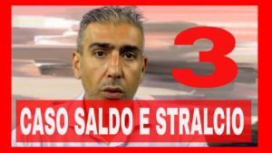 SALDO E STRALCIO CASO 3