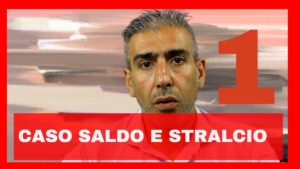 SALDO E STRALCIO CASO 1