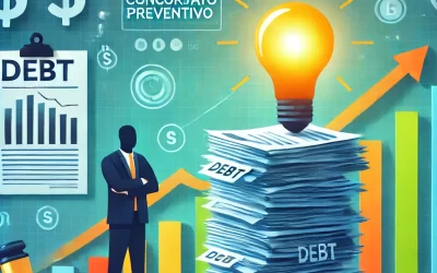 Concordato Preventivo per Sovraindebitamento: Una Soluzione per Evitare l’Insolvenza