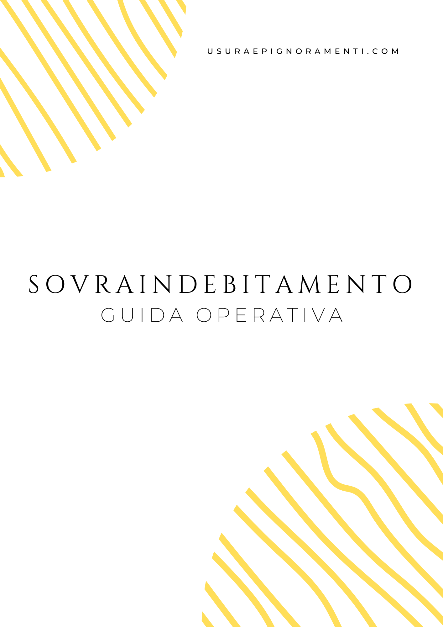 Guida sul Sovraindebitamento