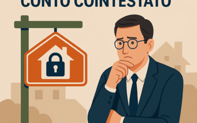 Pignoramento di Conti Correnti Cointestati