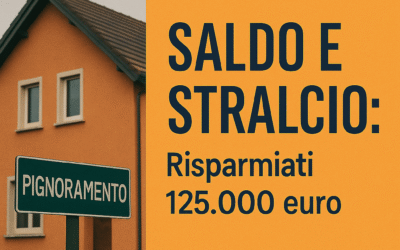 Saldo e Stralcio: Cancellati 220.000 € di Debiti con 95.000 €