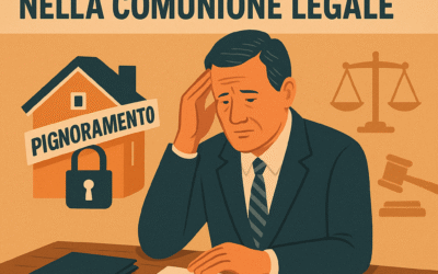 Pignoramento Immobiliare di un Bene in Comunione Legale