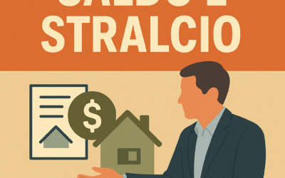 Saldo e stralcio: la soluzione per evitare il pignoramento