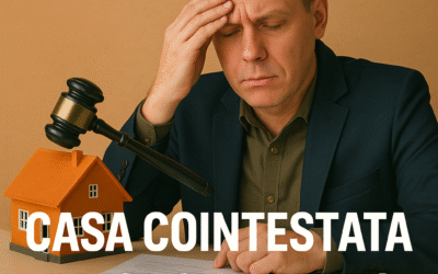 Casa Cointestata Pignorata: Come Salvare la Tua Quota