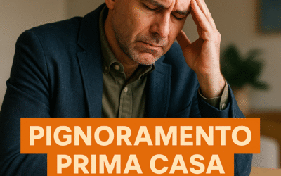 Prima Casa Pignoramento