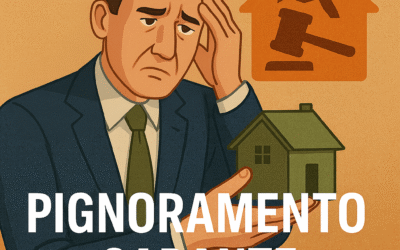 Pignoramento del garante: come salvare la casa