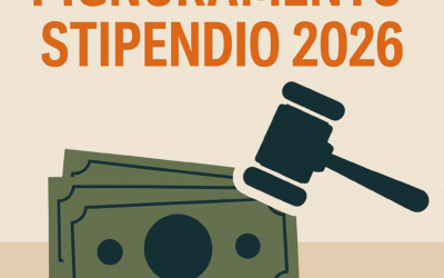 Pignoramento dello stipendio per dipendenti pubblici dal 2026
