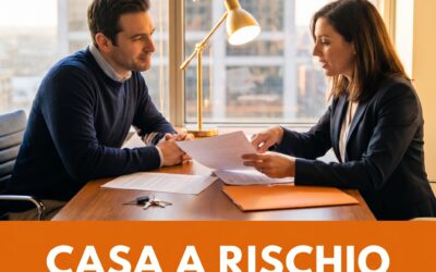 Debiti e mutuo: come salvare la casa dal pignoramento