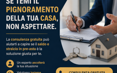 Saldo e stralcio in pre-asta: come funziona e vantaggi